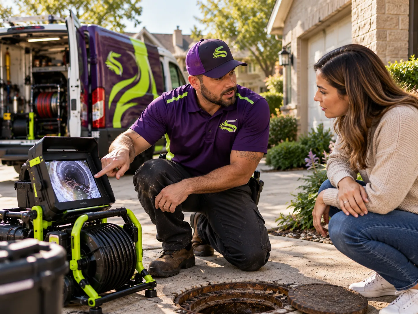 Drain Cleaning Tabiona, UT FAQs